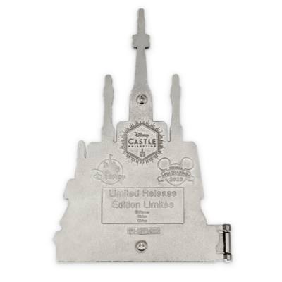 Frozen Castle Collection Pin, 2 of 10