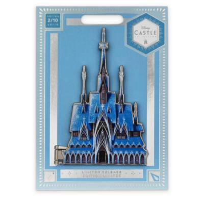 Frozen Castle Collection Pin, 2 of 10
