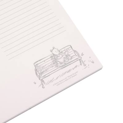 Winnie the Pooh Desk Notepad