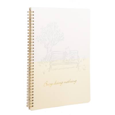 Winnie the Pooh A4 Notebook
