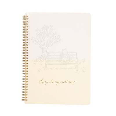 Winnie the Pooh A4 Notebook