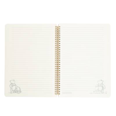 Winnie the Pooh A4 Notebook