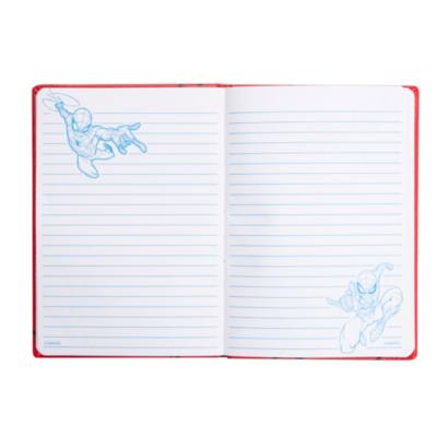 Journal Spider-Man