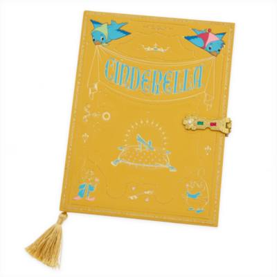 Cinderella A4 Replica Journal