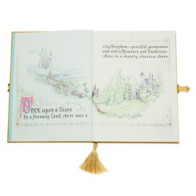 Cinderella A4 Replica Journal