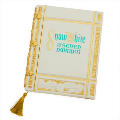Snow White and the Seven Dwarfs A4 Replica Journal