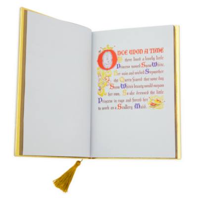 Snow White and the Seven Dwarfs A4 Replica Journal