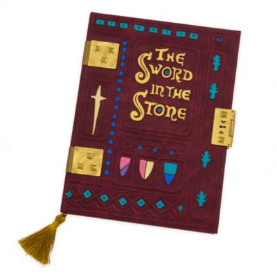 The Sword in the Stone A4 Replica Journal