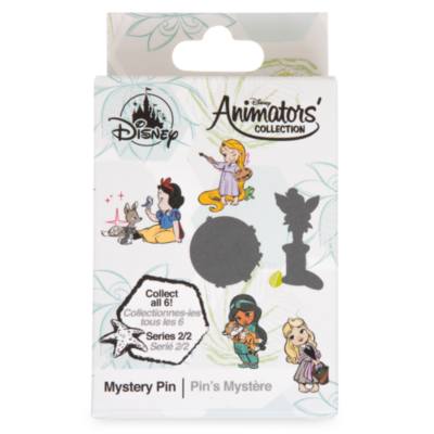 Disney Animators' Collection Mystery Pin