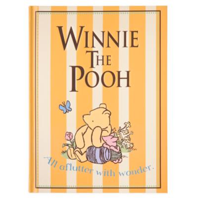 Winnie the Pooh Journal