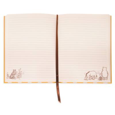 Winnie the Pooh Journal