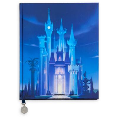 Cinderella Castle Collection Journal, 1 of 10