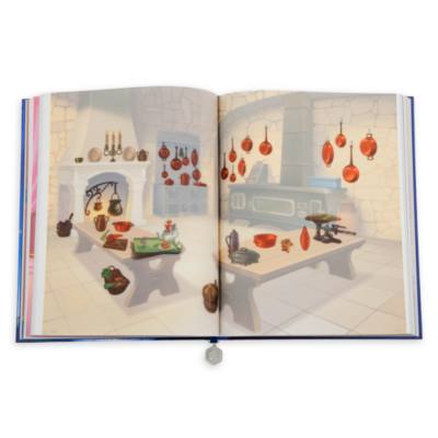 Cinderella Castle Collection Journal, 1 of 10