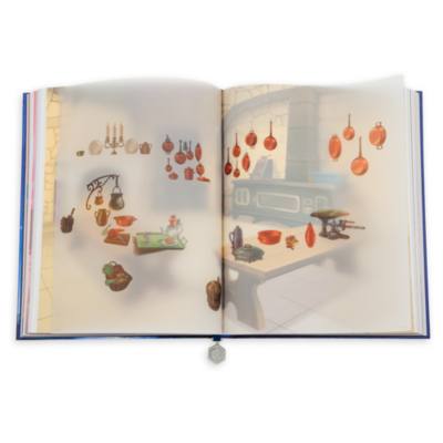 Cinderella Castle Collection Journal, 1 of 10