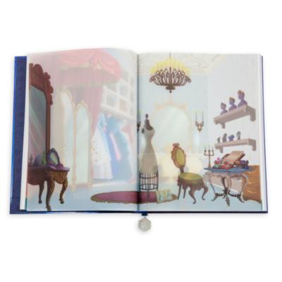 Cinderella Castle Collection Journal, 1 of 10