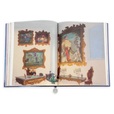 Cinderella Castle Collection Journal, 1 of 10
