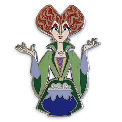 Pin misteriosa Hocus Pocus Disney Store