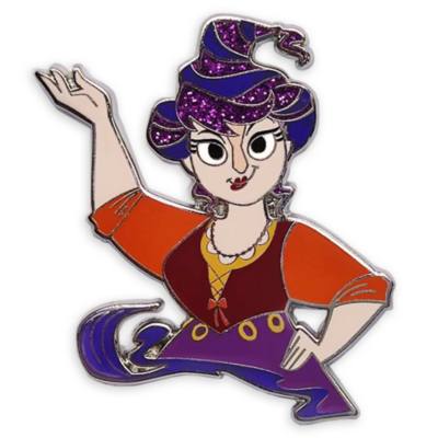 Pin misteriosa Hocus Pocus Disney Store