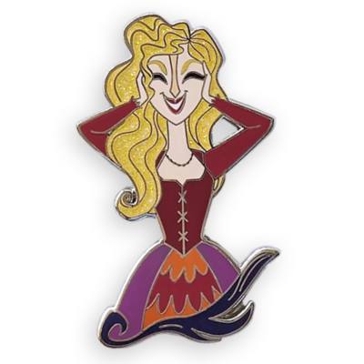 Pin misteriosa Hocus Pocus Disney Store