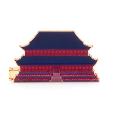 Mulan Castle Collection Pin, 3 of 10