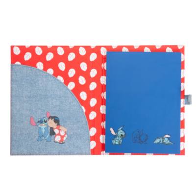 Lilo and Stitch Padfolio