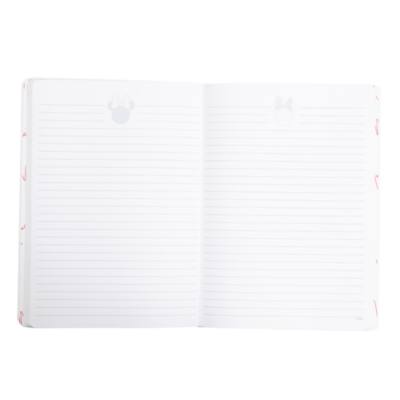 Minnie Mouse Red and White Journal