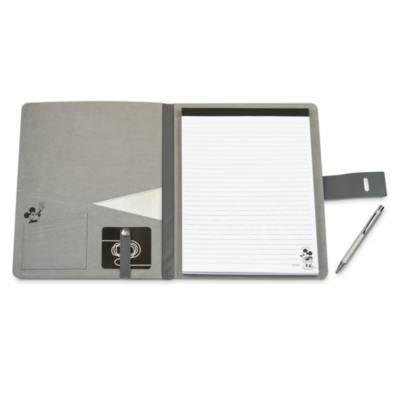 Mickey Mouse Greyscale Padfolio