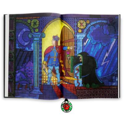 Beauty and the Beast A4 Journal