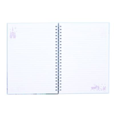 Cuaderno A4 Anna y Elsa, Frozen 2, Disney Store