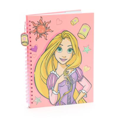Cuaderno A4 Rapunzel, Enredados, Disney Store