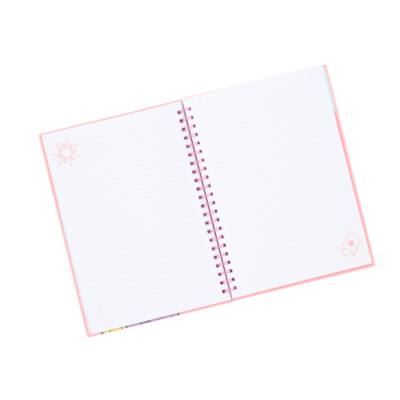 Cuaderno A4 Rapunzel, Enredados, Disney Store