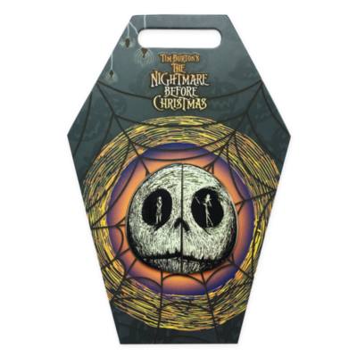 Jack Skellington and Sally Pin Set