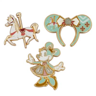 Minnie Mouse The Main Attraction Pin Set, 7 of 12