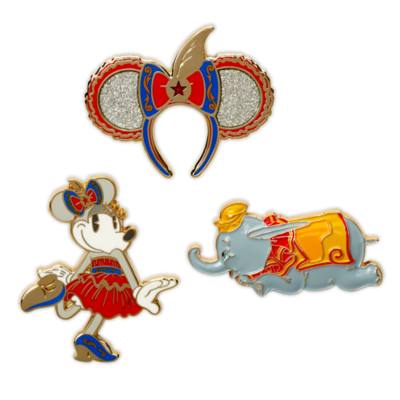 Minnie Mouse The Main Attraction Pin Set, 8 of 12