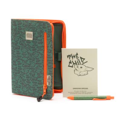 Padfolio Grogu, Star Wars, Disney Store
