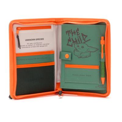 Padfolio Grogu, Star Wars, Disney Store