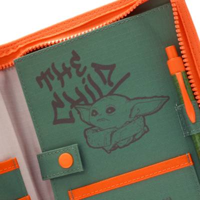 Padfolio Grogu, Star Wars, Disney Store
