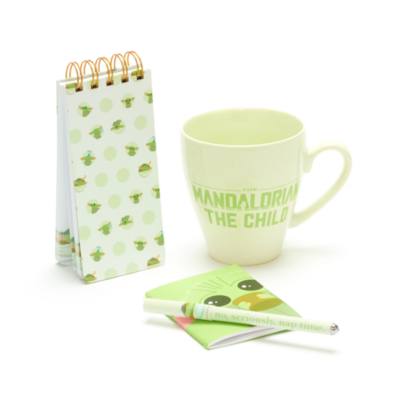 Ensemble carnets et mug L'Enfant &agrave; offrir