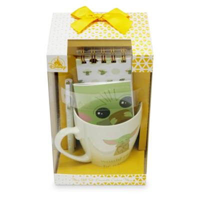 Ensemble carnets et mug L'Enfant &agrave; offrir