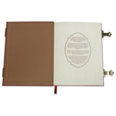 Disney Store Pinocchio A4 Replica Journal