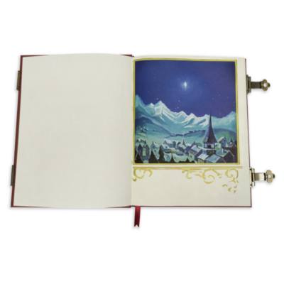Disney Store Pinocchio A4 Replica Journal