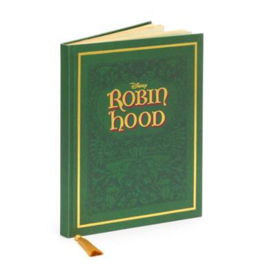 Robin Hood A4 Replica Journal