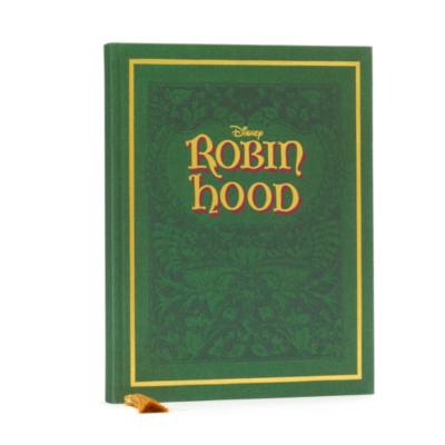 Robin Hood A4 Replica Journal