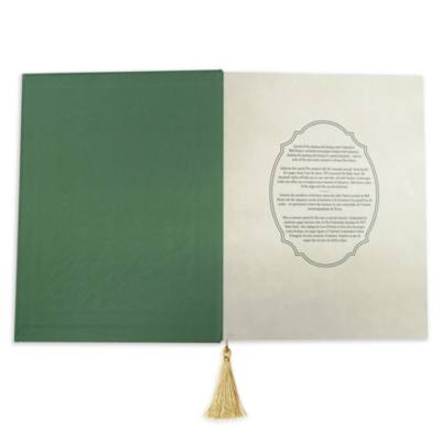Robin Hood A4 Replica Journal