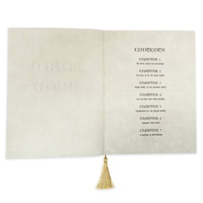 Robin Hood A4 Replica Journal