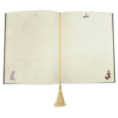 Robin Hood A4 Replica Journal