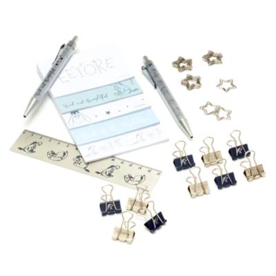 Disney Store Eeyore Stationery Set