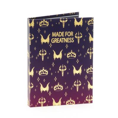 Disney Store Ensemble Calepin et m&eacute;mos adh&eacute;sifs Disney Villains