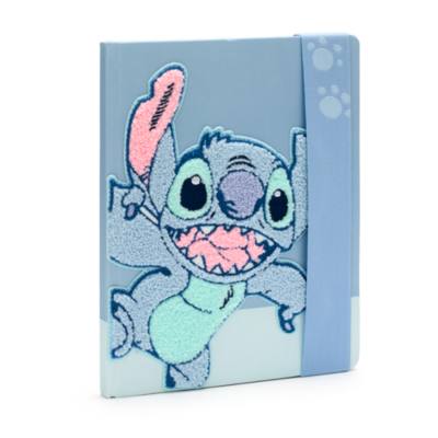Diario Stitch,