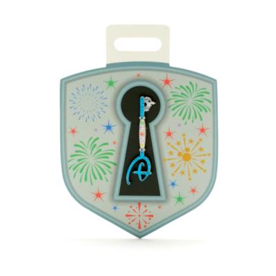 Disney Store 2021 Opening Ceremony Key Pin
